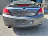 Rear bumper