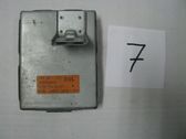 Autres unités de commande / modules