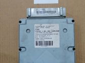 Engine control unit/module