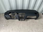 Airbag set with panel