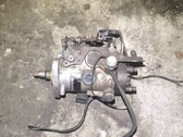 Fuel injection high pressure pump