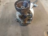 Rear gearbox reducer motor