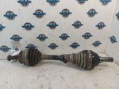 Front driveshaft