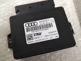 Hand brake control module