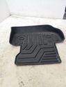 Rear floor mat