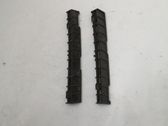 Rear bumper mounting bracket