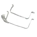 Fuel tank mounting bracket