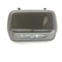 Panel / Radioodtwarzacz CD/DVD/GPS