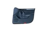 Front door card panel trim