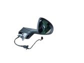 Front door electric wing mirror