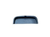 Central console drawer/shelf pad
