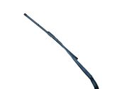 Front wiper blade arm