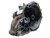 Manual 5 speed gearbox
