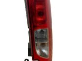Rear/tail lights