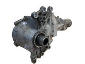 Gearbox transfer box case