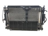 Radiator set