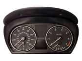Geschwindigkeitsmesser Cockpit