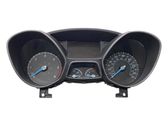 Geschwindigkeitsmesser Cockpit