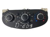 Climate control unit