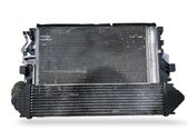 Radiator set