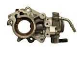 Fuel injection high pressure pump