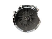 Manual 6 speed gearbox