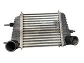 Intercooler radiator