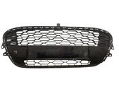 Front bumper lower grill