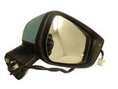 Front door electric wing mirror