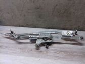 Front wiper linkage