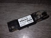 Airbag deployment crash/impact sensor