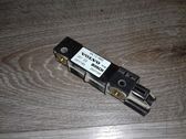 Airbag deployment crash/impact sensor