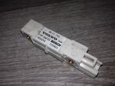 Airbag deployment crash/impact sensor