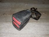 Rear seatbelt buckle