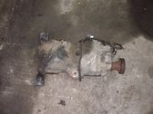 Rear differential