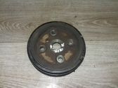 Crankshaft pulley