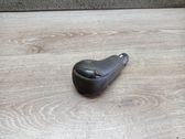 Gear lever shifter trim leather/knob