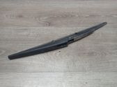 Rear wiper blade arm