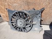 Electric radiator cooling fan