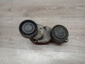 Alternator belt tensioner