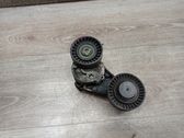 Alternator belt tensioner