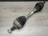 Front driveshaft