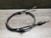 Handbrake/parking brake wiring cable