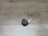 Ignition key/card