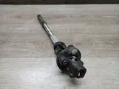 Steering column universal joint