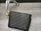 Heater blower radiator