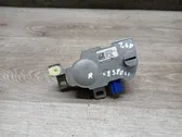 Steering wheel lock
