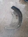 Rear arch fender liner splash guards