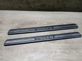 Front sill trim cover