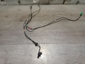 ABS brake wheel speed sensor